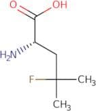 (S)-2-Amino-4-fluoro-4-methylpentanoic acid