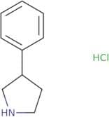 3-Phenyl-pyrrolidine hydrochloride