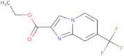 ethyl 7-(trifluoromethyl)imidazo[1,2-a]pyridine-2-carboxylate