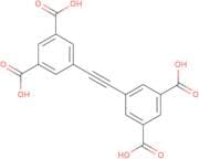 5,5'-(Ethyne-1,2-diyl)diisophthalic acid