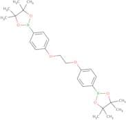 1,2-Di(4-boronophenoxy)ethane, dipinacol ester