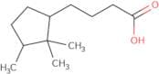 4-(2,2,3-Trimethylcyclopentyl)butanoic acid