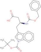 Z-β-Homotrp(Boc)-OH