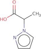 (2S)-2-(1H-Pyrazol-1-yl)propanoic acid