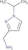 [1-(Propan-2-yl)-1H-pyrazol-3-yl]methanamine