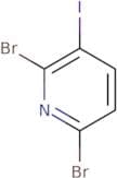 2,6-Dibromo-3-iodopyridine