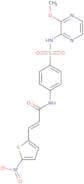 MLKL Inhibitor, Necrosulfonamide