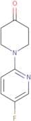 1-(5-Fluoropyridin-2-yl)piperidin-4-one