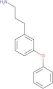 3-Phenoxy-benzenepropanamine