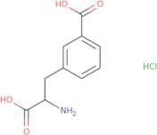 (R)-3-(2-Amino-2-carboxyethyl)benzoic acid hydrochloride