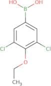 3,5-Dichloro-4-ethoxyphenylboronic acid
