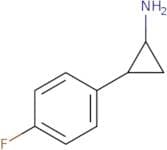 (1S,2R)-2-(4-Fluoro-phenyl)-cyclopropylamine
