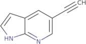 5-Ethynyl-1H-pyrrolo[2,3-b]pyridine