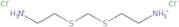 Bis-[[2-aminoethyl]thio]methane dihydrochloride