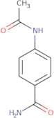 4-Acetamidobenzamide