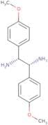 (1S,2S)-Bis(4-methoxyphenyl)-1,2-ethanediamine