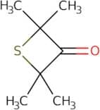 2,2,4,4-Tetramethylthietan-3-one