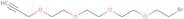 Propargyl-PEG4-Br