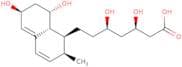 Des(2-methylbutyryl) pravastatin