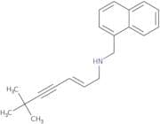 N-[(2E)-6,6-Dimethyl-2-hepten-4-ynyl]-1-naphthalenemethanamine