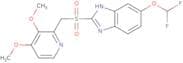 Pantoprazole sulphone