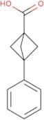 3-phenylbicyclo[1.1.1]pentane-1-carboxylic acid
