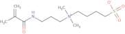 4-[(3-Methacrylamidopropyl)dimethylammonio]butane-1-sulfonate
