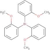 Tris(2-methoxyphenyl)bismuthine