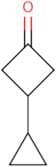 3-Cyclopropylcyclobutan-1-one