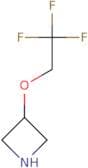 3-(2,2,2-Trifluoroethoxy)azetidine