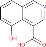 5-Hydroxyisoquinoline-4-carboxylic acid
