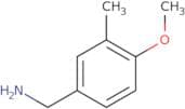 (4-Methoxy-3-methylphenyl)methanamine