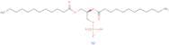 1,2-Dilauroyl-sn-Glycero-3-Phosphatidic acid, Na salt
