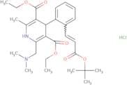 Teludipine hydrochloride