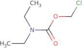 Chloromethyl diethylcarbamate