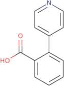 2-Pyridin-4-ylbenzoic acid