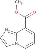 Methyl imidazo[1,2-a]pyridine-8-carboxylate