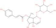 8-o-4-Hydroxycinnamoylharpagide