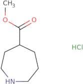 Methyl azepane-4-carboxylate hydrochloride