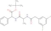 (3,5-Difluorophenylacetyl)-Ala-Phg-OtBu