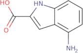4-Amino-1H-indole-2-carboxylic acid