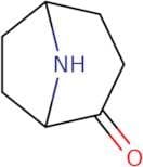 8-Azabicyclo[3.2.1]octan-2-one
