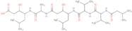 Pepstatin A  (Purity Higher than 90% by HPLC)
