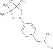4-Isobutylphenylboronic acid, pinacol ester