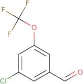 3-Chloro-5-(trifluoromethoxy)benzaldehyde