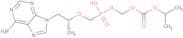Tenofovir isoproxil monoester