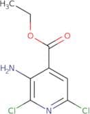 Ethyl 3-amino-2,6-dichloroisonicotinate
