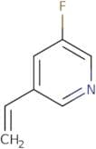 3-Ethenyl-5-fluoropyridine
