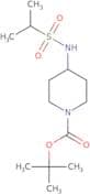 tert-Butyl 4-(propan-2-ylsulfonamido)piperidine-1-carboxylate