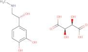 (-)-Epinephrine-(+)-bitartrate